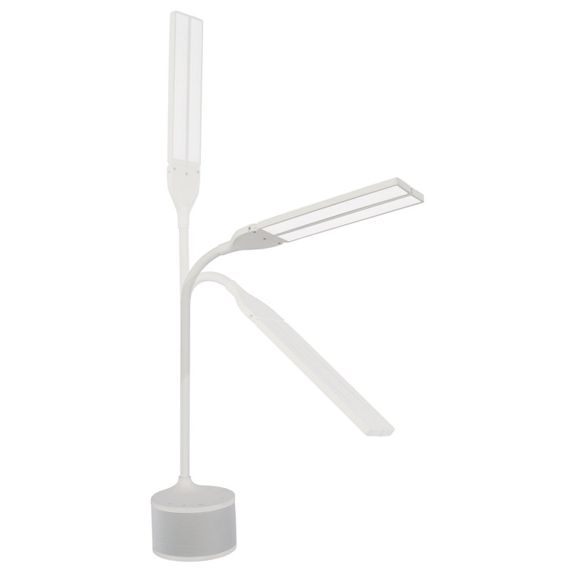 Ottlite dual head desk lamp new arrivals